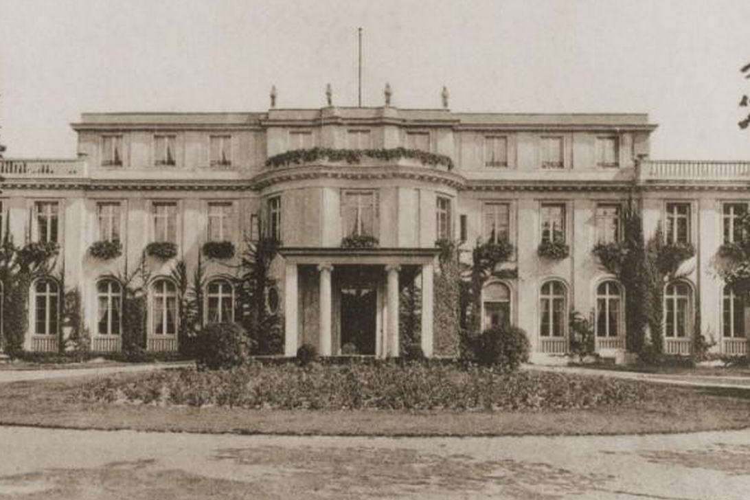 Conferenza di Wannsee