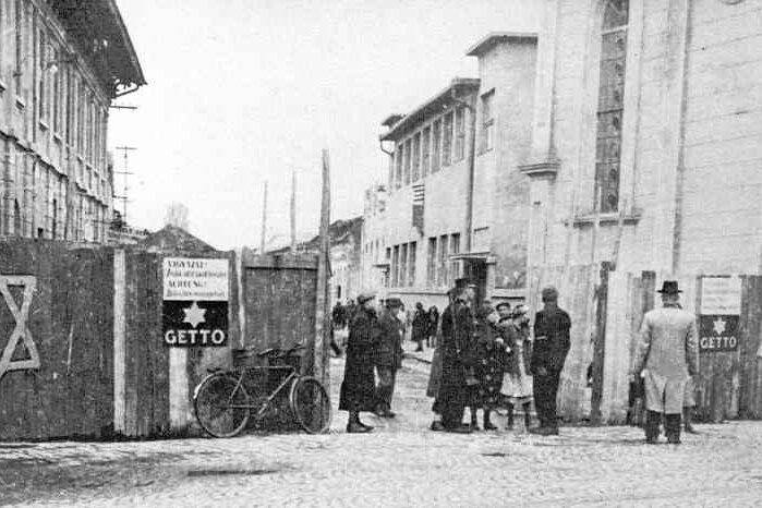 operazioni polizia riguardanti Ebrei