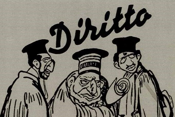 disciplina dell'esercizio delle professioni cittadini di razza Ebraica
