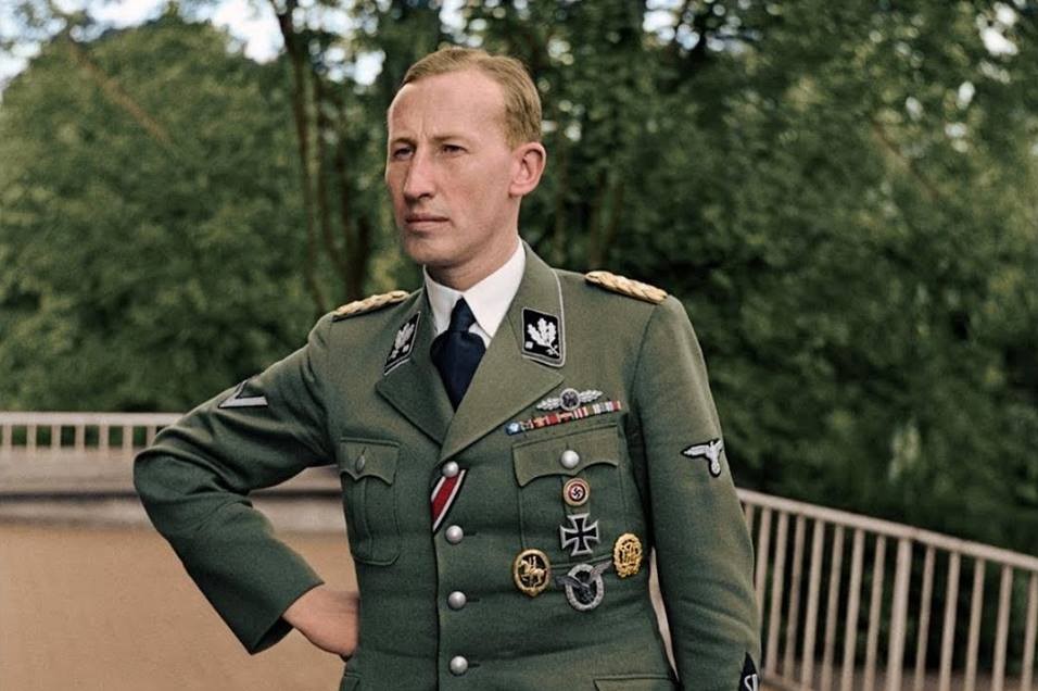 Reinhard Heydrich