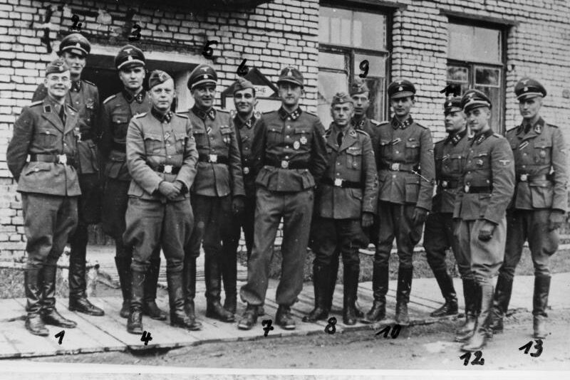 Einsatzgruppen - Einsatzgruppe A