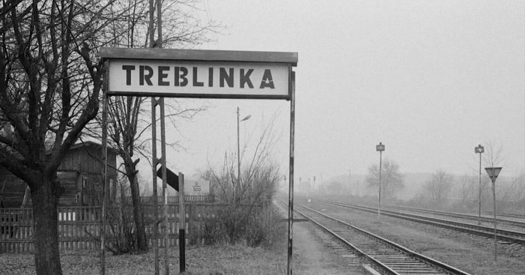 Treblinka fabbrica della morte