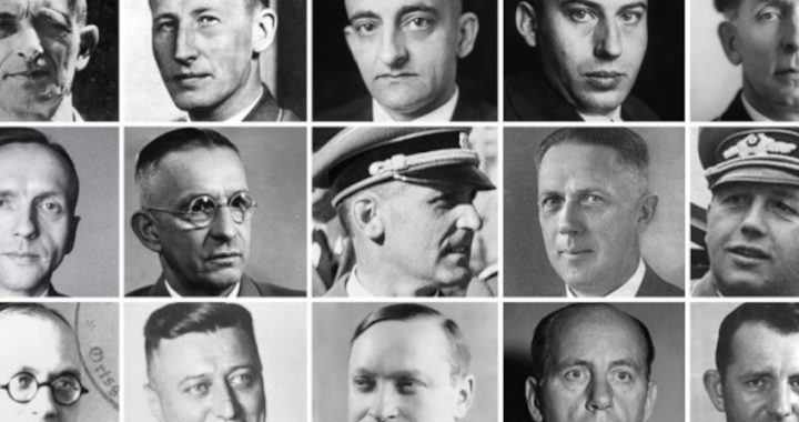 Gli uomini della conferenza di Wannsee