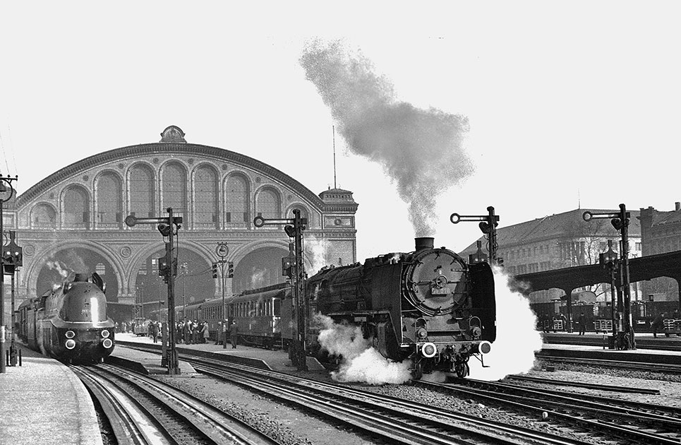 Ferrovie Naziste